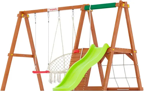 Игровой комплекс Савушка TooSun-1 / CTS-01-КРС- фото