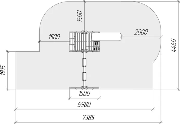 Игровой комплекс Савушка TooSun-1 / CTS-01-КРС- фото9