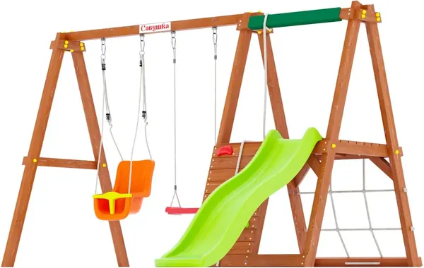 Игровой комплекс Савушка TooSun-1 / CTS-01-ЛКС- фото