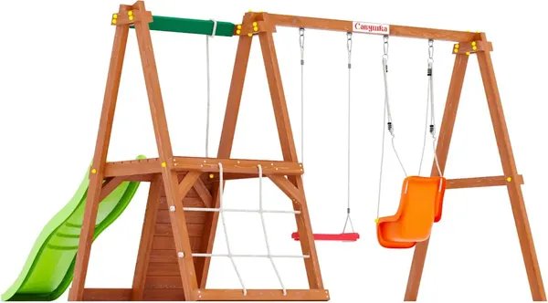 Игровой комплекс Савушка TooSun-1 / CTS-01-ЛКС- фото2