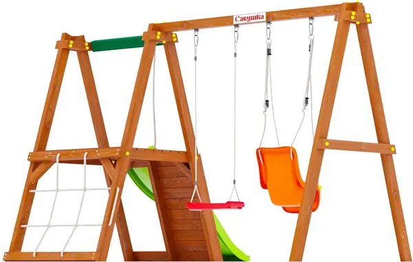 Игровой комплекс Савушка TooSun-1 / CTS-01-ЛКС- фото3