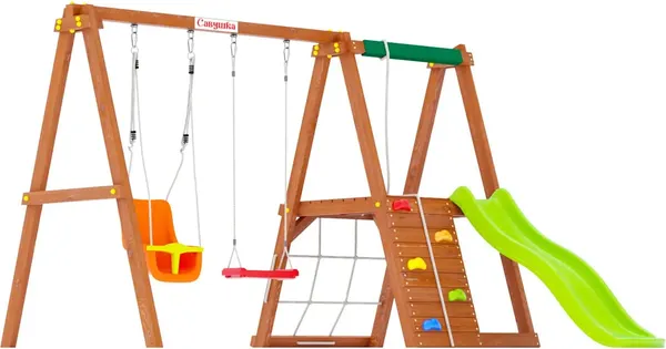 Игровой комплекс Савушка TooSun-1 / CTS-01-ЛКС- фото4