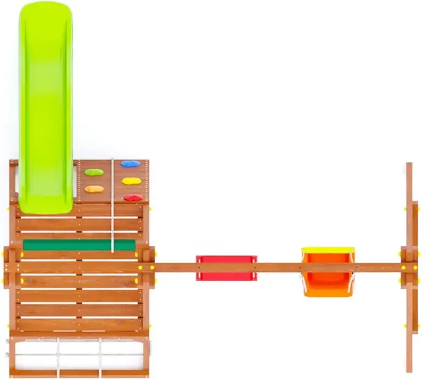 Игровой комплекс Савушка TooSun-1 / CTS-01-ЛКС- фото5