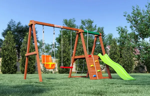 Игровой комплекс Савушка TooSun-1 / CTS-01-ЛКС- фото6