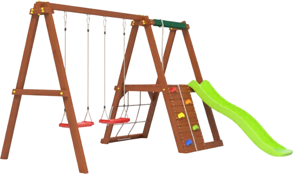 Игровой комплекс Савушка TooSun-1 / CTS-01- фото