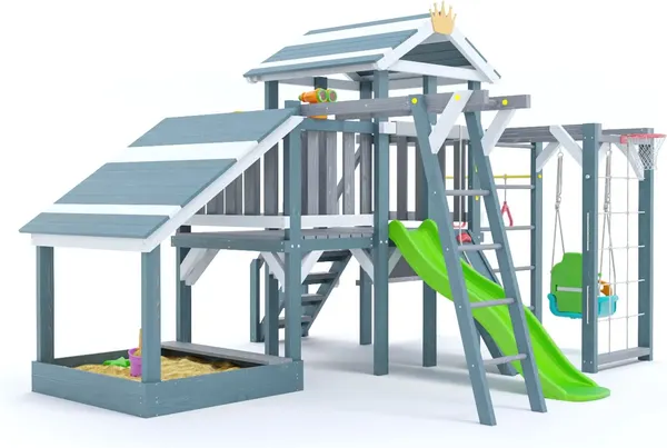 Игровой комплекс Савушка Baby Play-13 / СБП-13-ИНД-ДКР- фото4