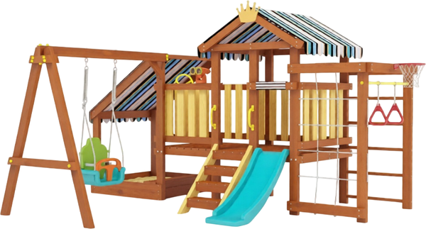 Игровой комплекс Савушка Baby Play-12 / СБП-12-PRI 