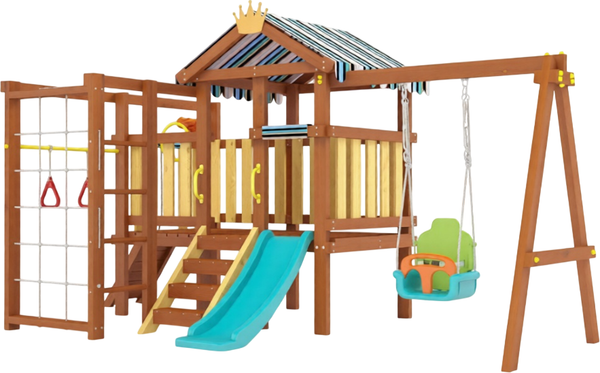 Игровой комплекс Савушка Baby Play-11 / СБП-11-PRI