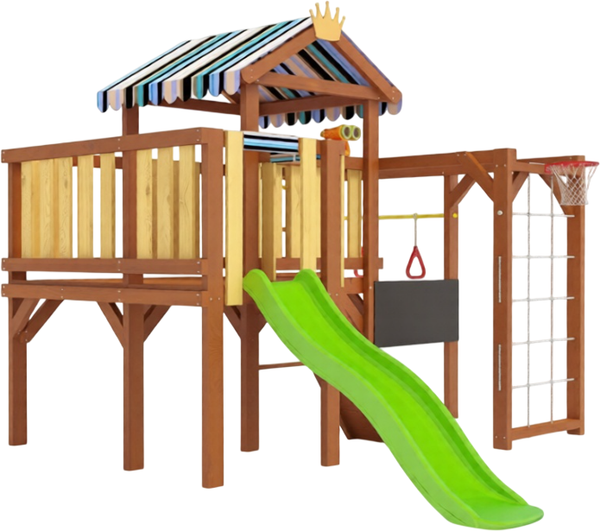 Игровой комплекс Савушка Baby Play-08 / СБП-08-PRI