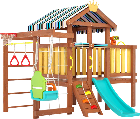 Игровой комплекс Савушка Baby Play-06 / СБП-06-PRI- фото