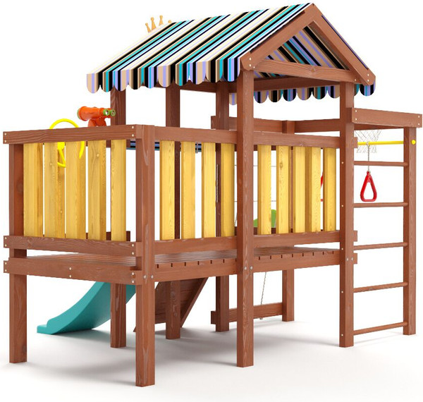 Игровой комплекс Савушка Baby Play-06 / СБП-06-PRI- фото3