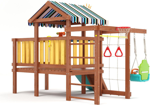 Игровой комплекс Савушка Baby Play-06 / СБП-06-PRI- фото4