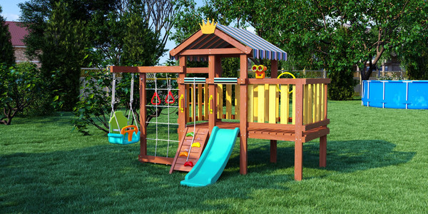 Игровой комплекс Савушка Baby Play-06 / СБП-06-PRI- фото6