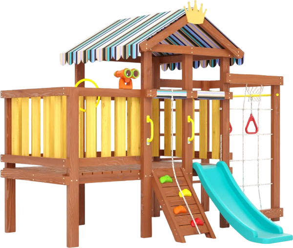 Игровой комплекс Савушка Baby Play-03 / СБП-03-PRI- фото