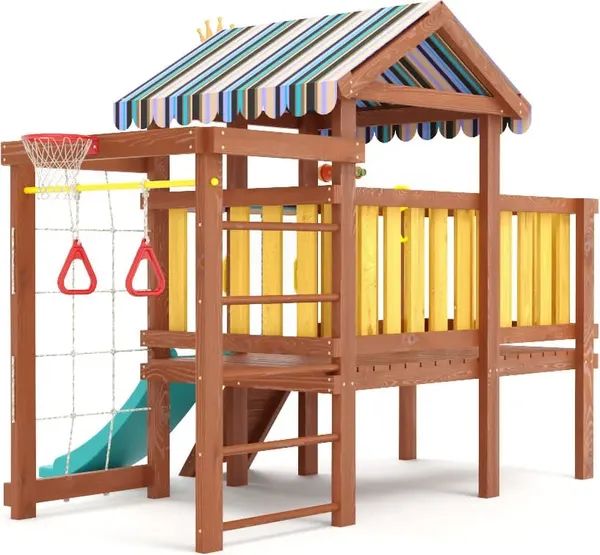 Игровой комплекс Савушка Baby Play-03 / СБП-03-PRI- фото3