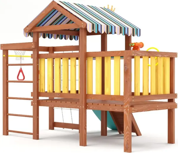 Игровой комплекс Савушка Baby Play-03 / СБП-03-PRI- фото4