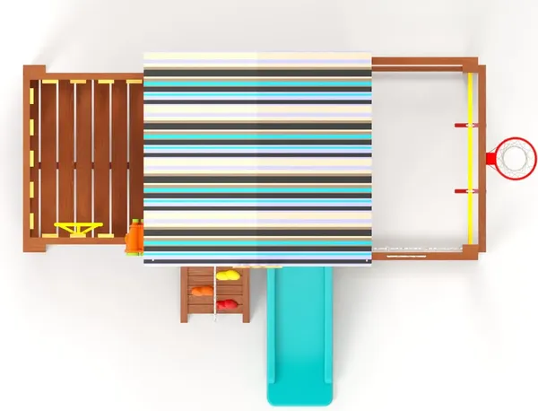 Игровой комплекс Савушка Baby Play-03 / СБП-03-PRI- фото5