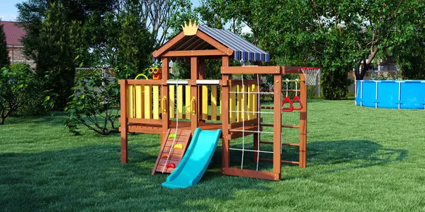 Игровой комплекс Савушка Baby Play-03 / СБП-03-PRI- фото6