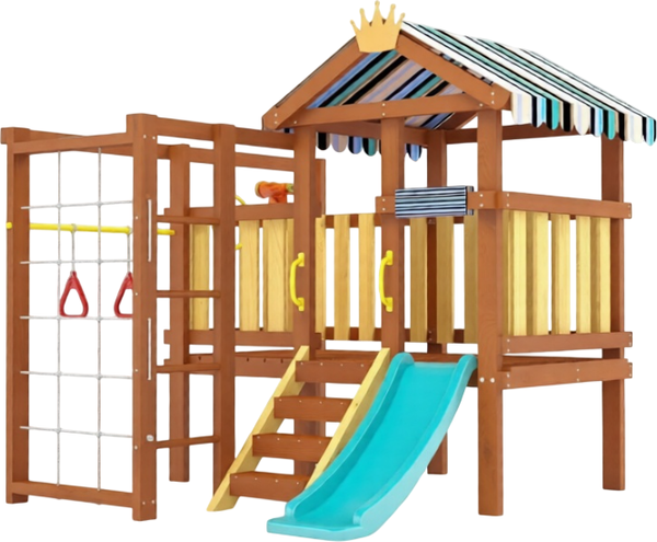 Игровой комплекс Савушка Baby Play-01 / СБП-01-PRI