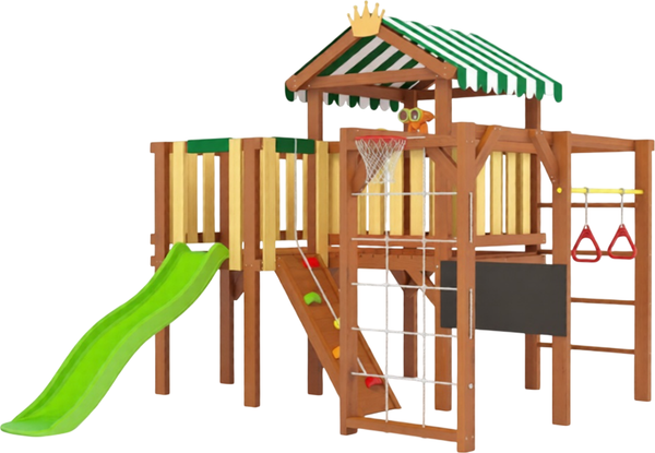 Игровой комплекс Савушка Baby Play-8 / СБП-08