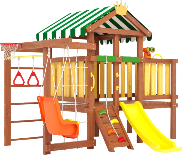 Игровой комплекс Савушка Baby Play-6 / СБП-06- фото