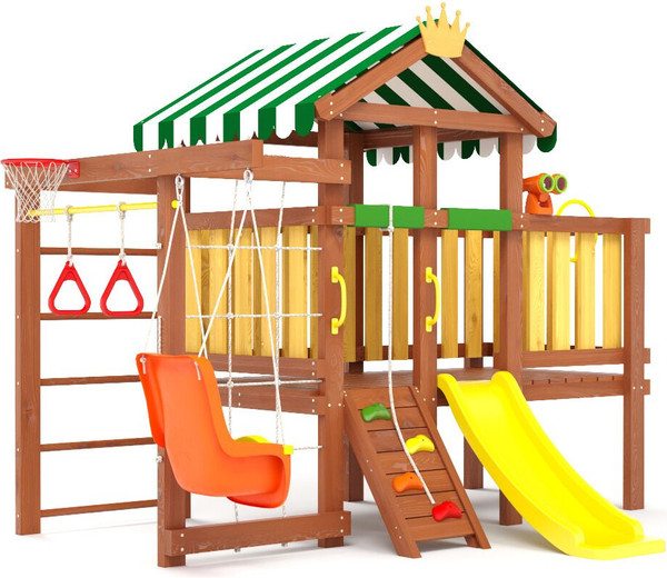 Игровой комплекс Савушка Baby Play-6 / СБП-06- фото2