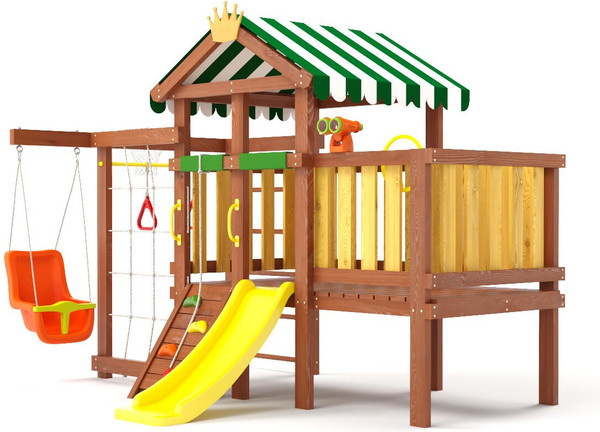 Игровой комплекс Савушка Baby Play-6 / СБП-06- фото3