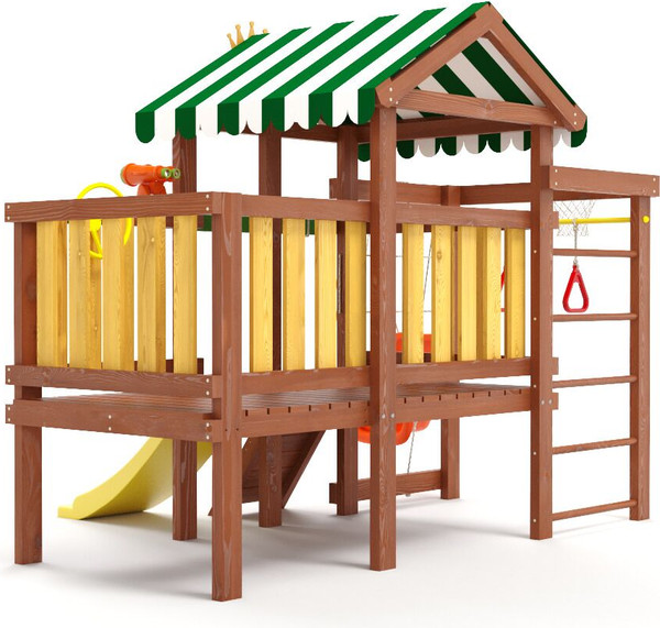 Игровой комплекс Савушка Baby Play-6 / СБП-06- фото4