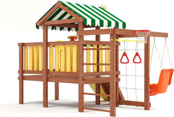 Игровой комплекс Савушка Baby Play-6 / СБП-06- фото5