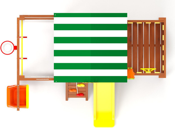 Игровой комплекс Савушка Baby Play-6 / СБП-06- фото6