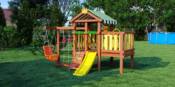 Игровой комплекс Савушка Baby Play-6 / СБП-06- фото7