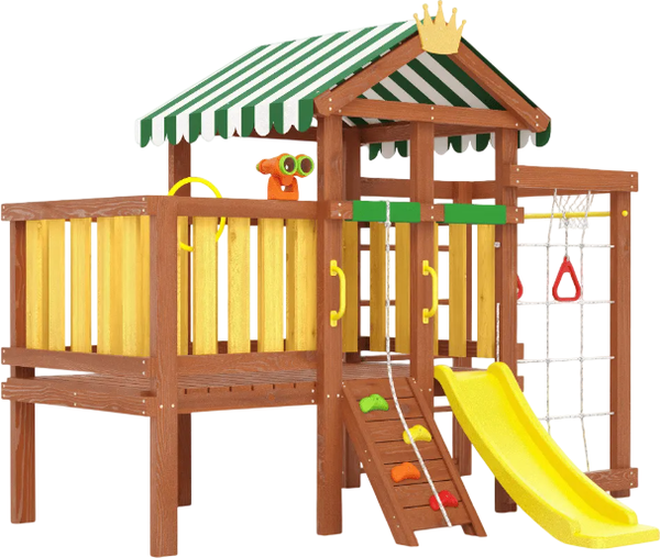 Игровой комплекс Савушка Baby Play-3 / СБП-03- фото