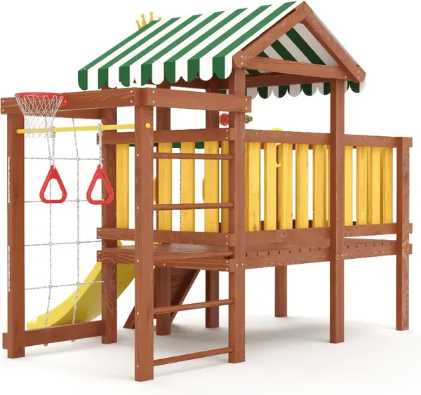 Игровой комплекс Савушка Baby Play-3 / СБП-03- фото2