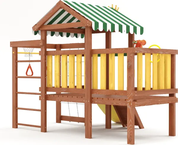 Игровой комплекс Савушка Baby Play-3 / СБП-03- фото3