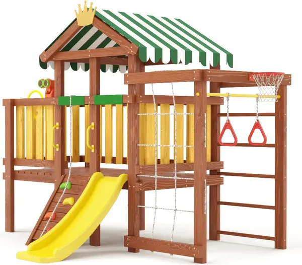 Игровой комплекс Савушка Baby Play-3 / СБП-03- фото4