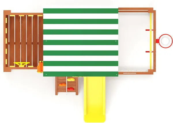 Игровой комплекс Савушка Baby Play-3 / СБП-03- фото5