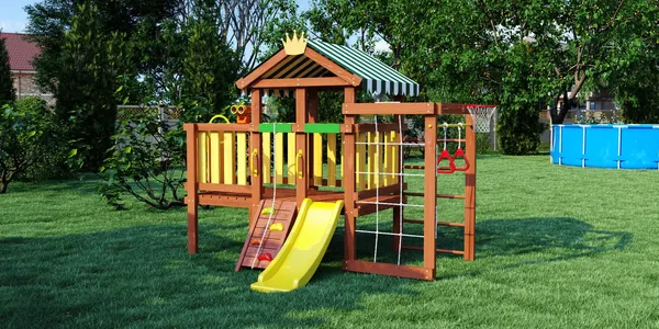 Игровой комплекс Савушка Baby Play-3 / СБП-03- фото6