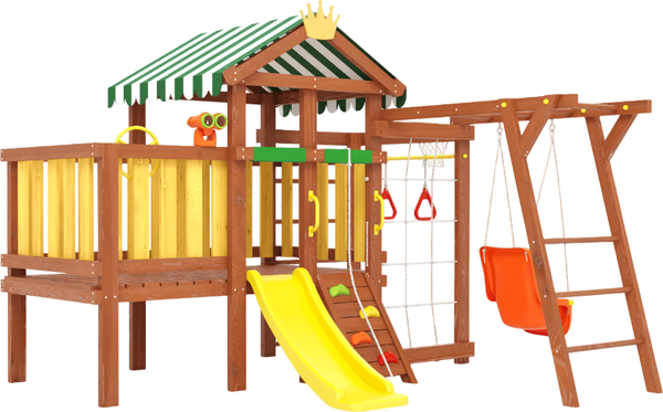 Игровой комплекс Савушка Baby Play-2 / СБП-02- фото