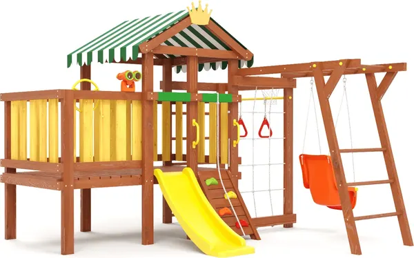 Игровой комплекс Савушка Baby Play-2 / СБП-02- фото2