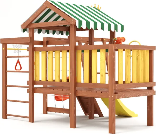 Игровой комплекс Савушка Baby Play-2 / СБП-02- фото3