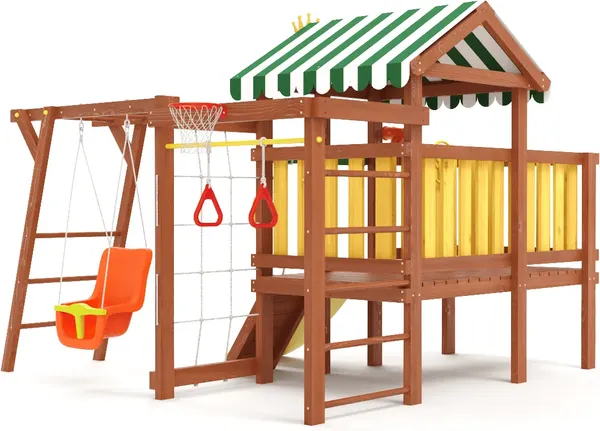 Игровой комплекс Савушка Baby Play-2 / СБП-02- фото4