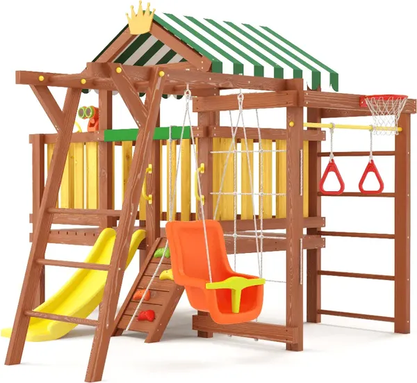 Игровой комплекс Савушка Baby Play-2 / СБП-02- фото5