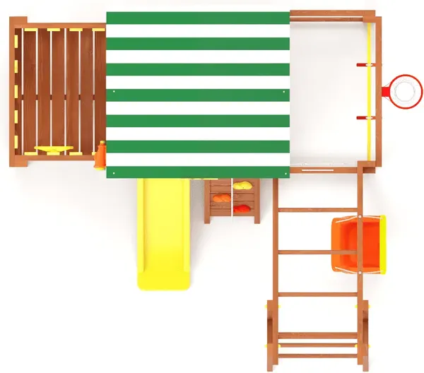 Игровой комплекс Савушка Baby Play-2 / СБП-02- фото6