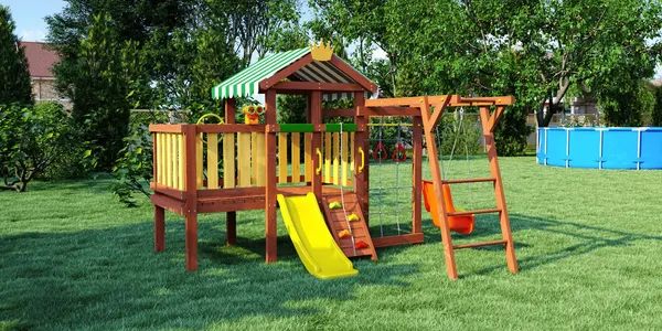 Игровой комплекс Савушка Baby Play-2 / СБП-02- фото7