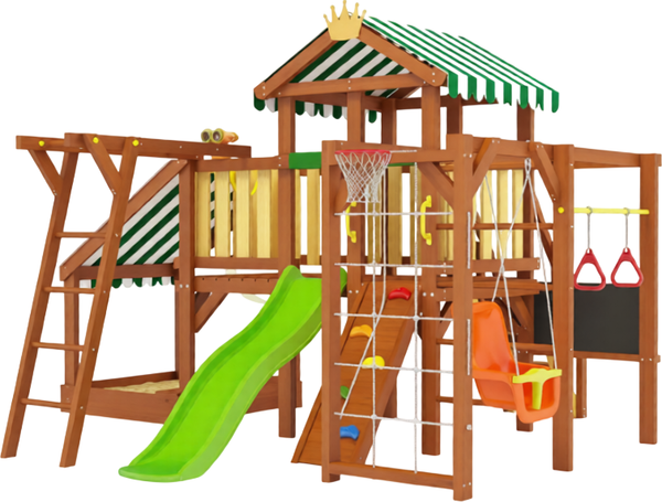 Игровой комплекс Савушка Baby Play-13 / СБП-13- фото