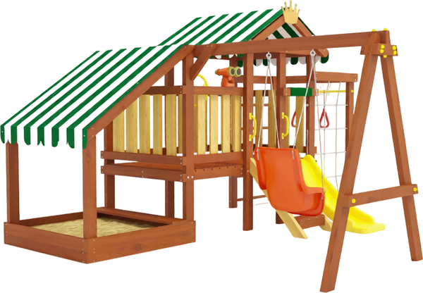 Игровой комплекс Савушка Baby Play-12 / СБП-12- фото