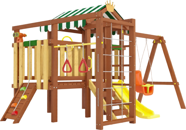 Игровой комплекс Савушка Baby Play-11 / СБП-11- фото