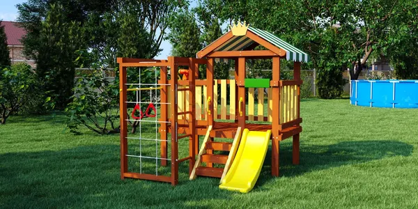 Игровой комплекс Савушка Baby Play-1 / СБП-01- фото2