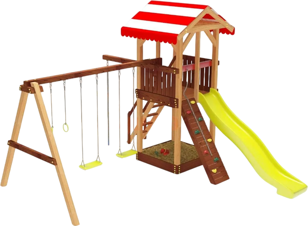 Игровой комплекс Савушка 4 Сезона-2 / С4С-02