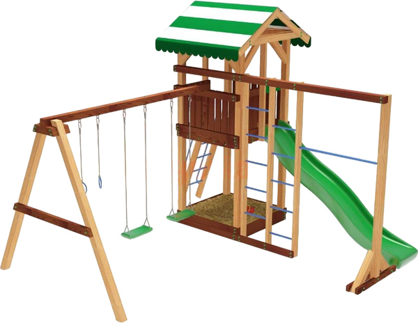 Игровой комплекс Савушка 6 / С-06- фото